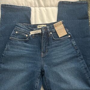 Madewell denim